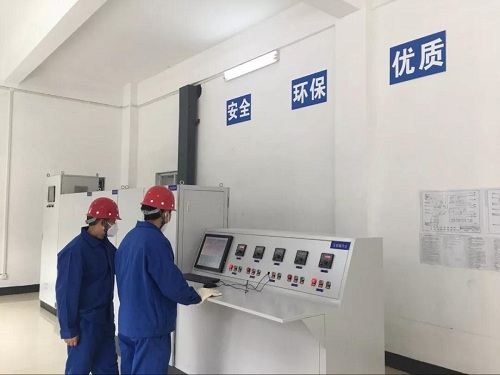 工业六偏磷酸钠