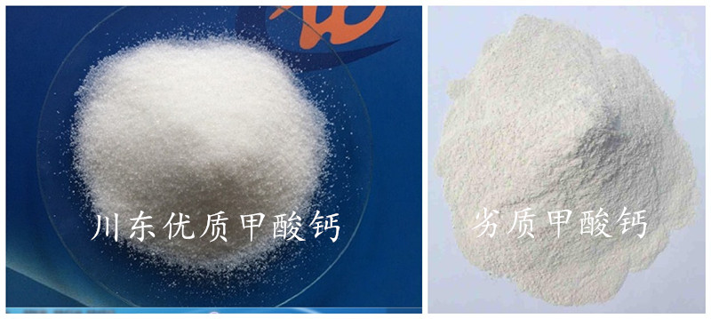 川东优质甲酸钙