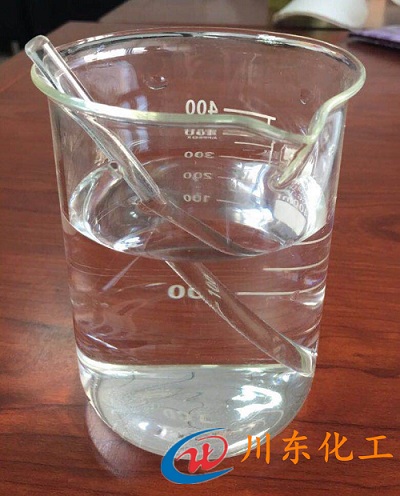 六偏磷酸钠水溶液是澄清的