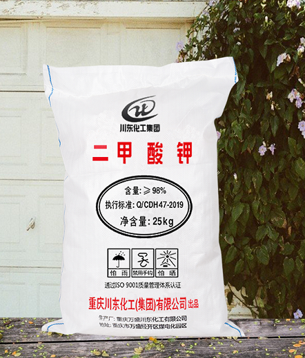 养猪仅靠停药期做不到无抗，用二甲酸钾优化养殖方案吧